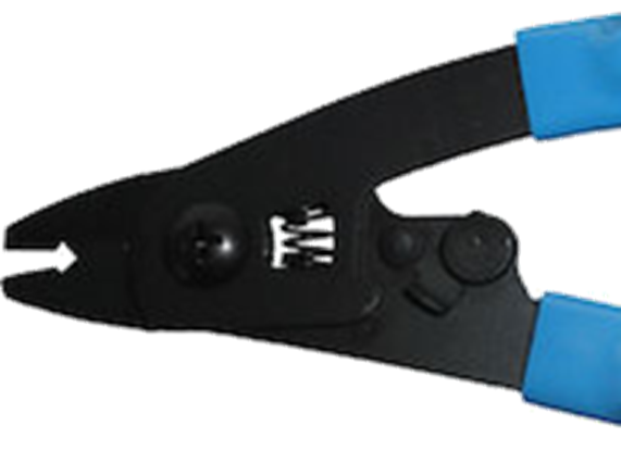 Pince à dénuder coupante - A0407160 - A-Kraft Tools Manufacturing Co., Ltd.  - pour fils / de précision