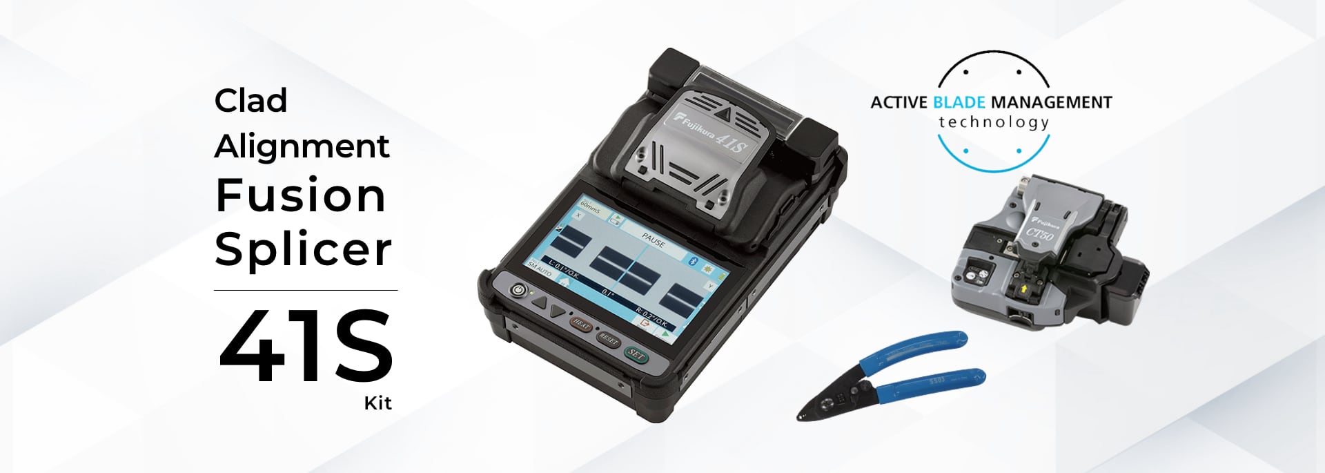 Siecor x77 fusion splicer